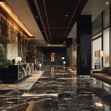 Yun Jin City View Hotel - Guangzhou Taikoo Hui Zhujiang New Town Tianhe Sports Center Ngoại thất bức ảnh