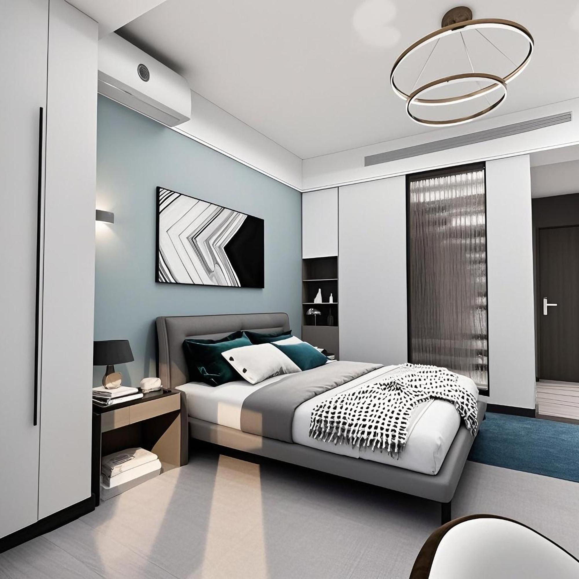 Yun Jin City View Hotel - Guangzhou Taikoo Hui Zhujiang New Town Tianhe Sports Center Ngoại thất bức ảnh