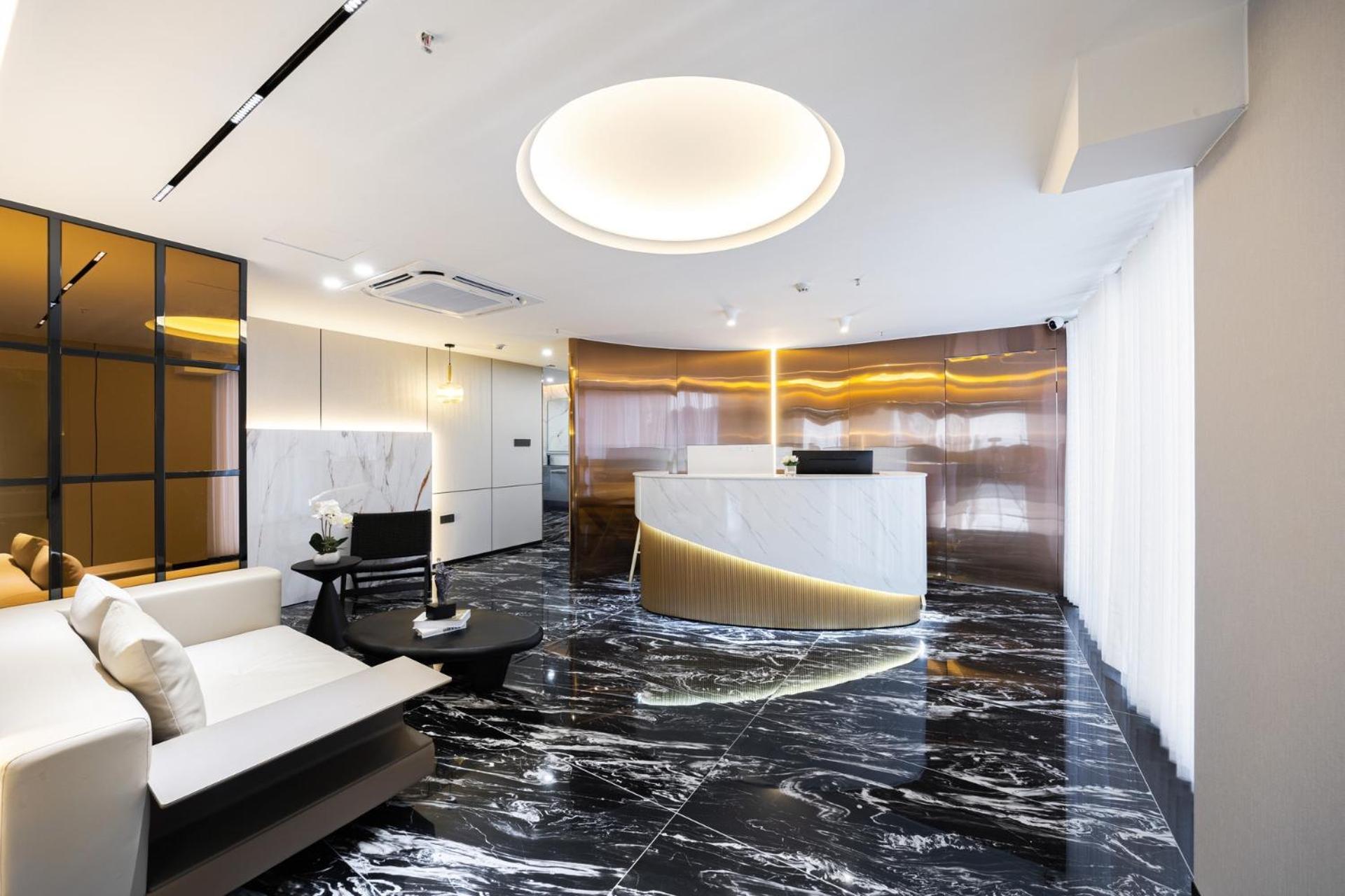Yun Jin City View Hotel - Guangzhou Taikoo Hui Zhujiang New Town Tianhe Sports Center Ngoại thất bức ảnh